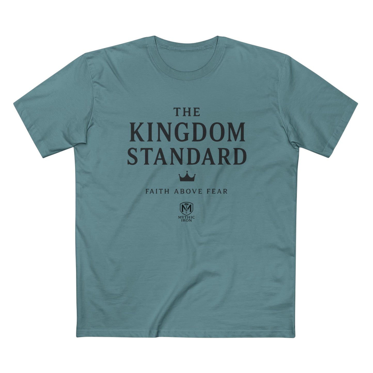 The Kingdom Standard — Faith Above Fear Scripture Collection