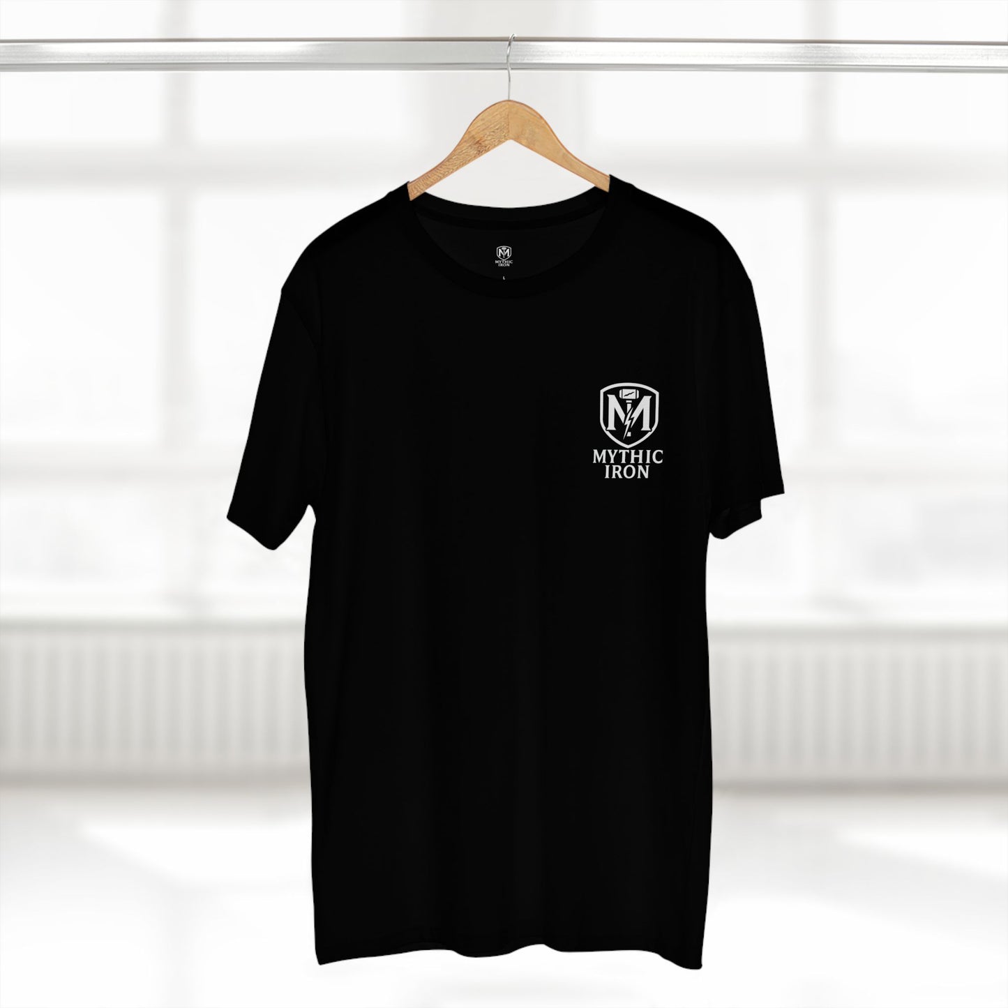 SILENCE THE QUITTER WITHIN TEE