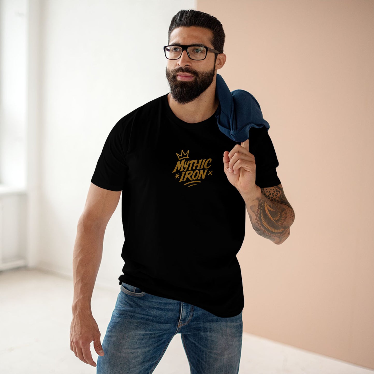 Righteous Bold as a Lion Tee