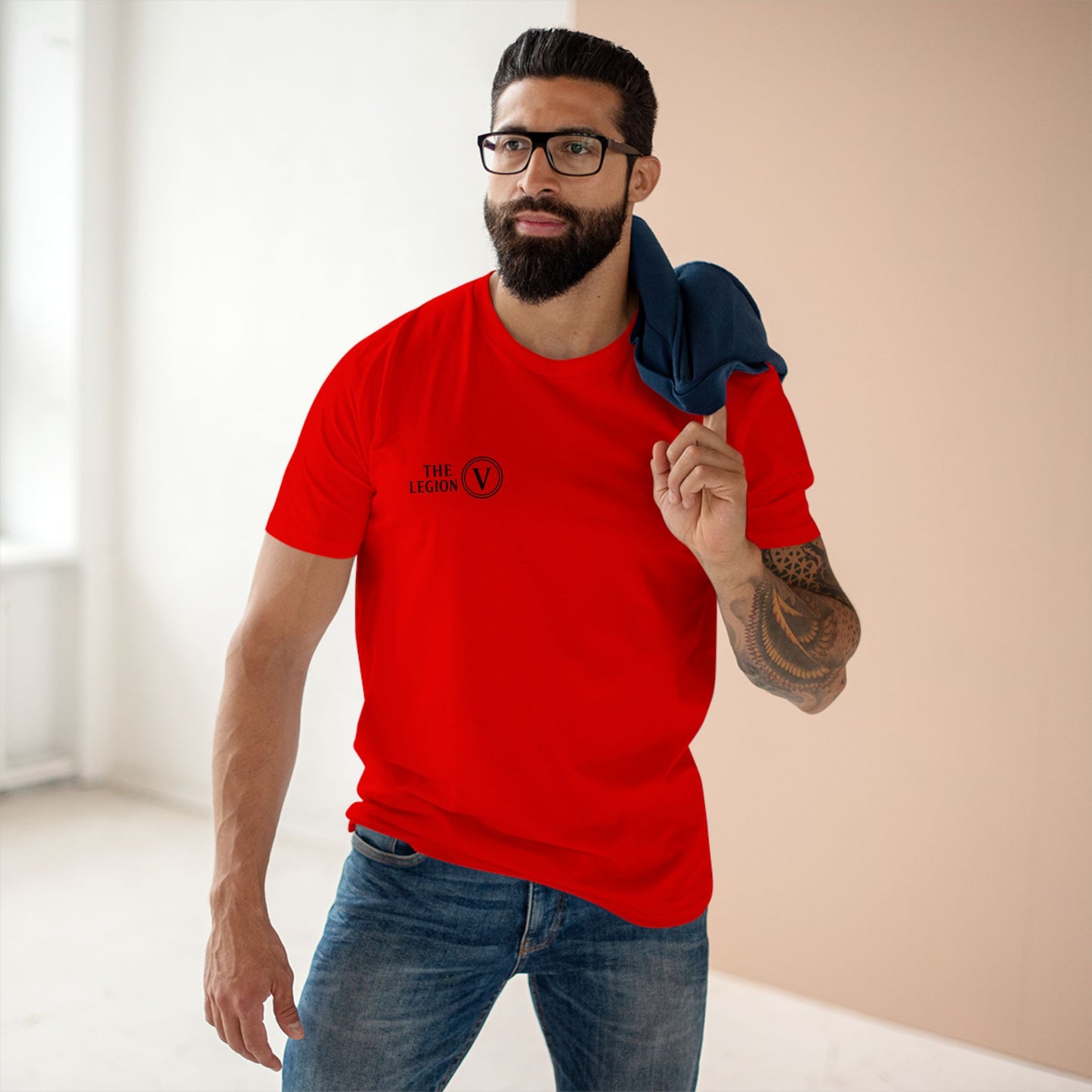 Mythic Iron Legion Tee