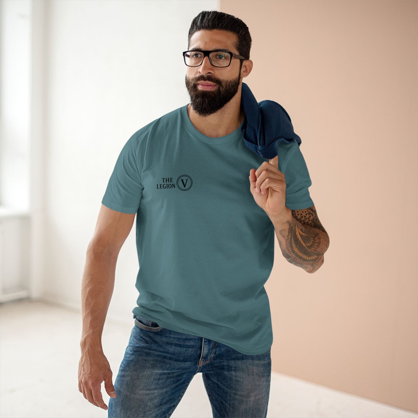 Mythic Iron Legion Tee