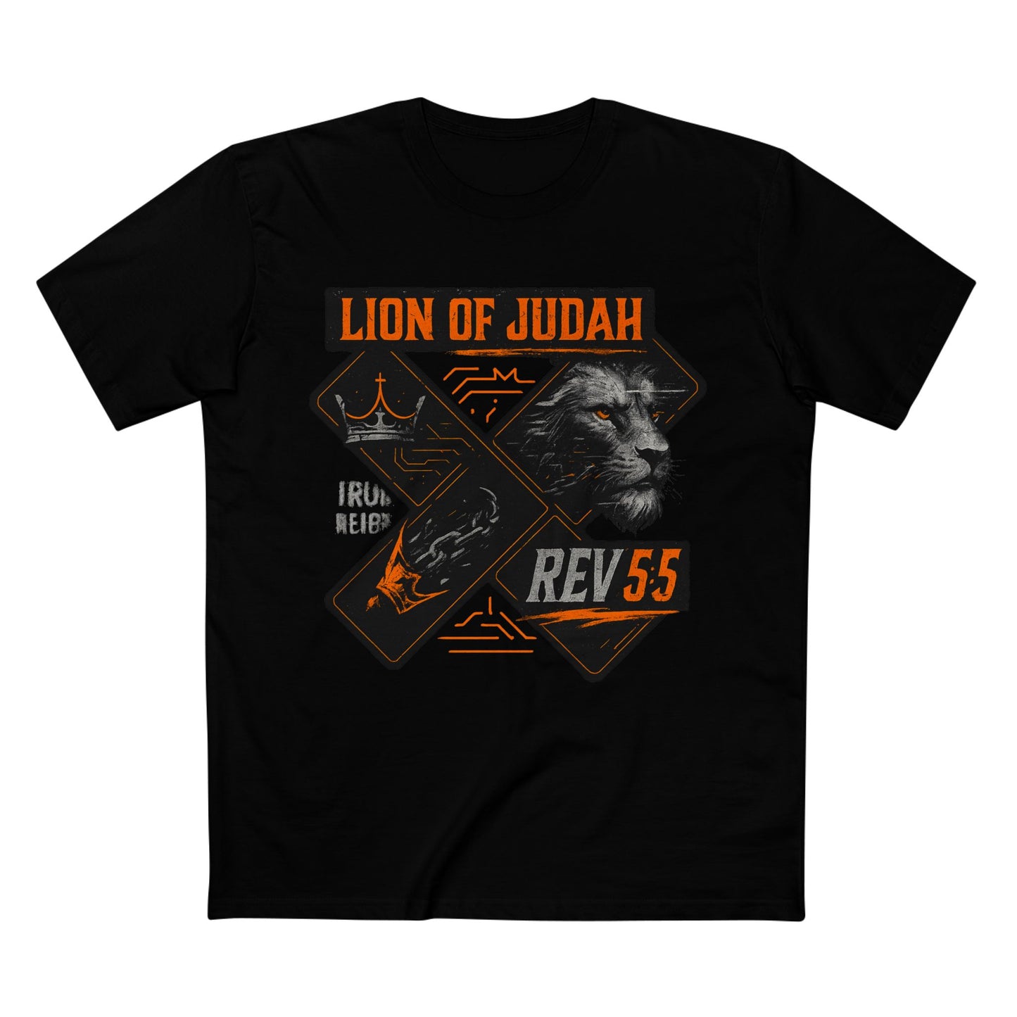 Lion of Judah X Tee