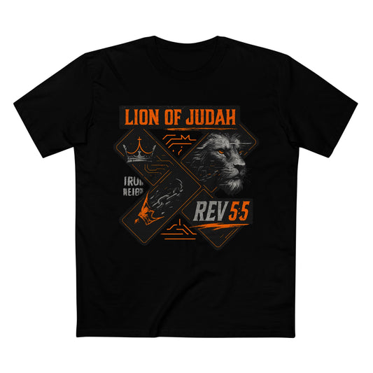 Lion of Judah X Tee