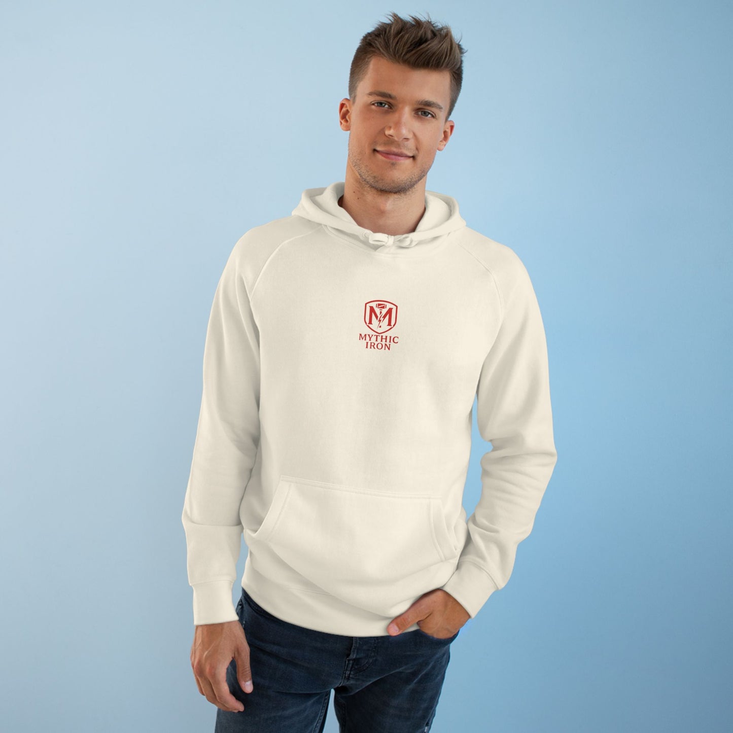 MYTHIC IRON VALKYRIE HOODIE
