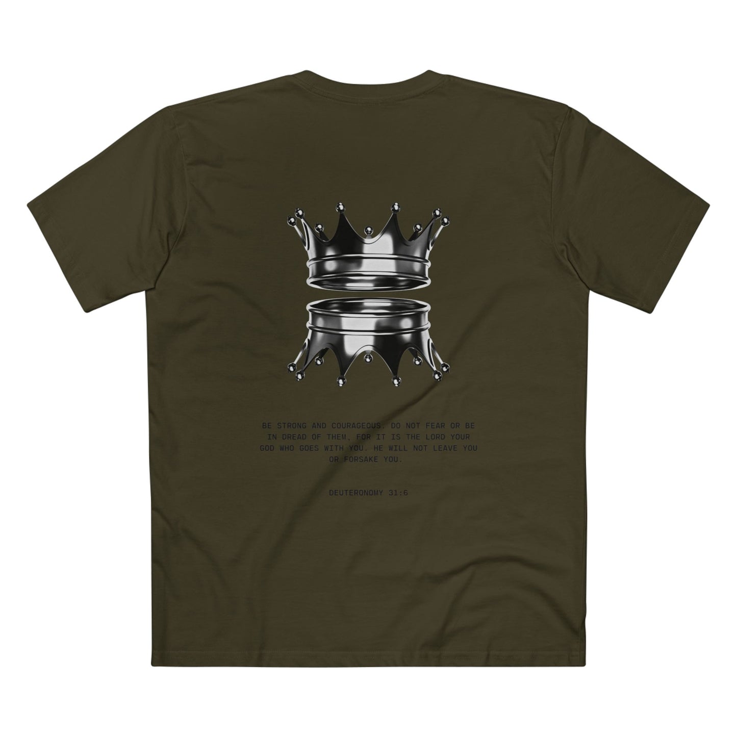 The Kingdom Standard — Faith Above Fear Scripture Collection