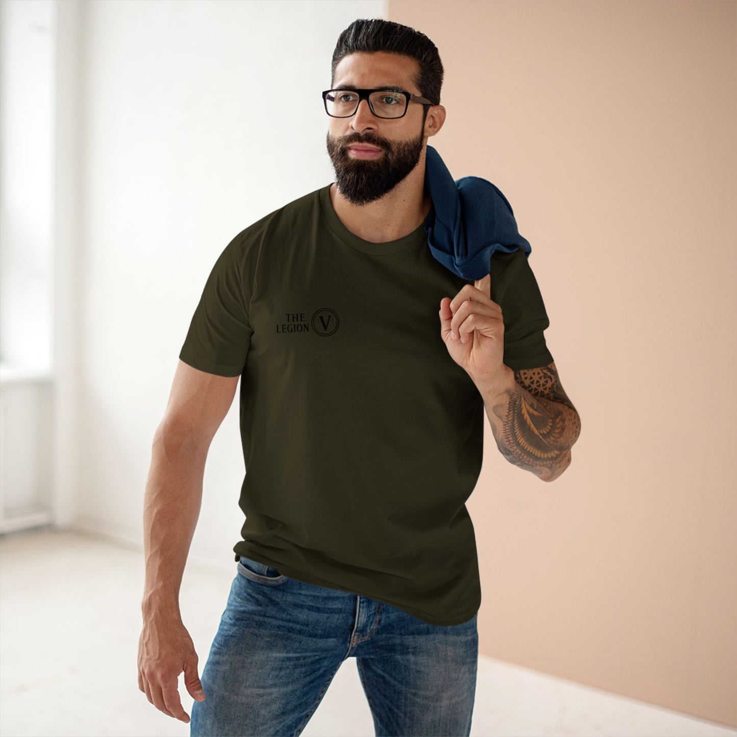 Mythic Iron Legion Tee