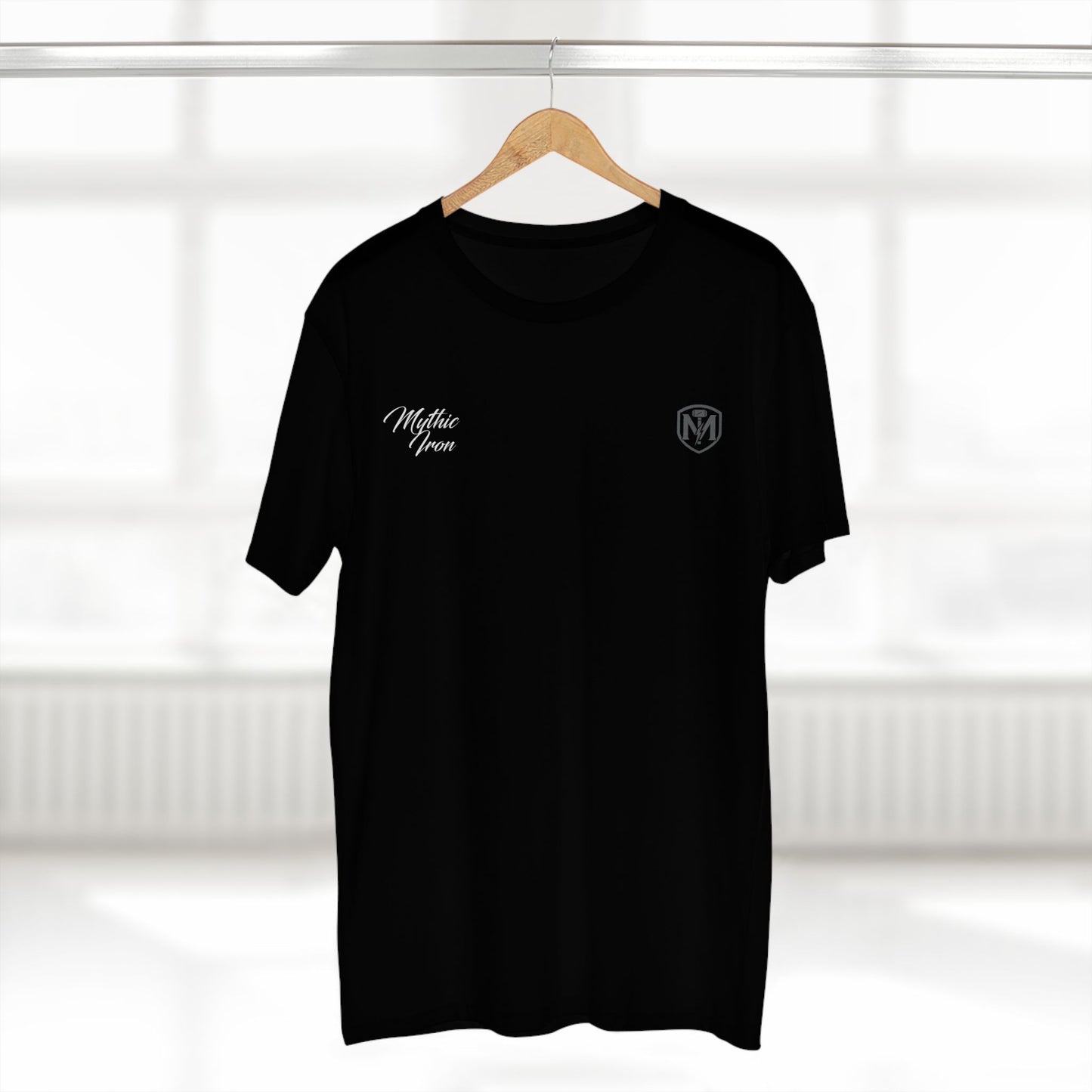 Bold as a Lion — Proverbs 28:1 Tee