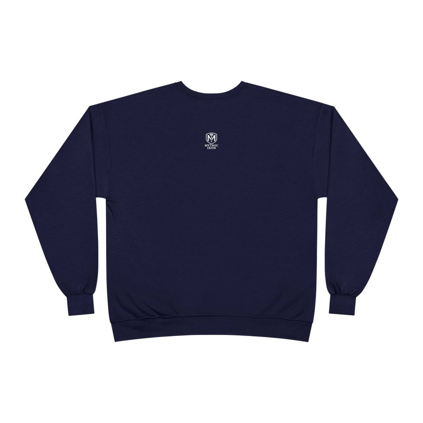 Dominate the Masses — Mythic Iron Crewneck