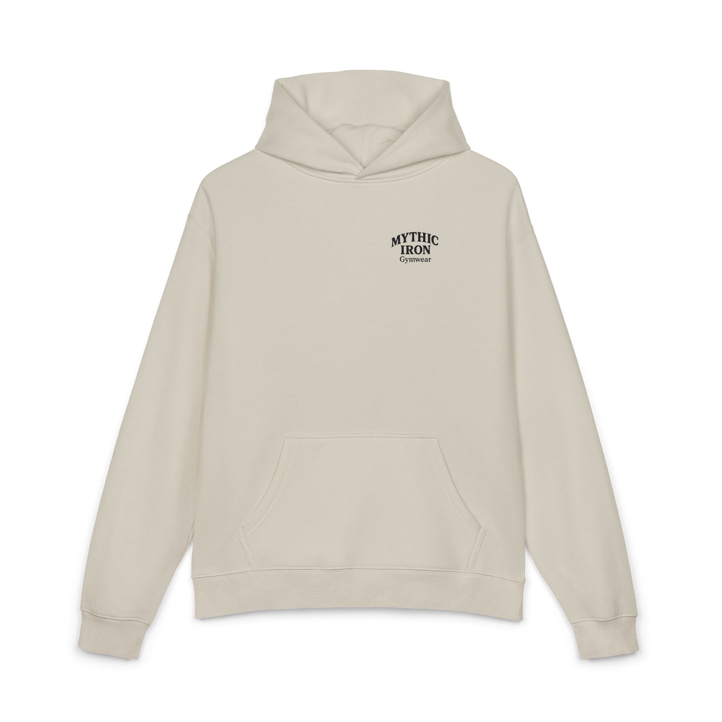 Mythic Iron Gymwear Relaxed Hoodies