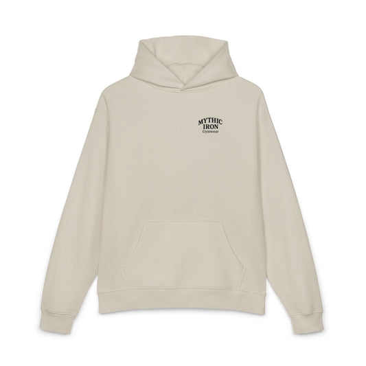 Mythic Iron Gymwear Relaxed Hoodies