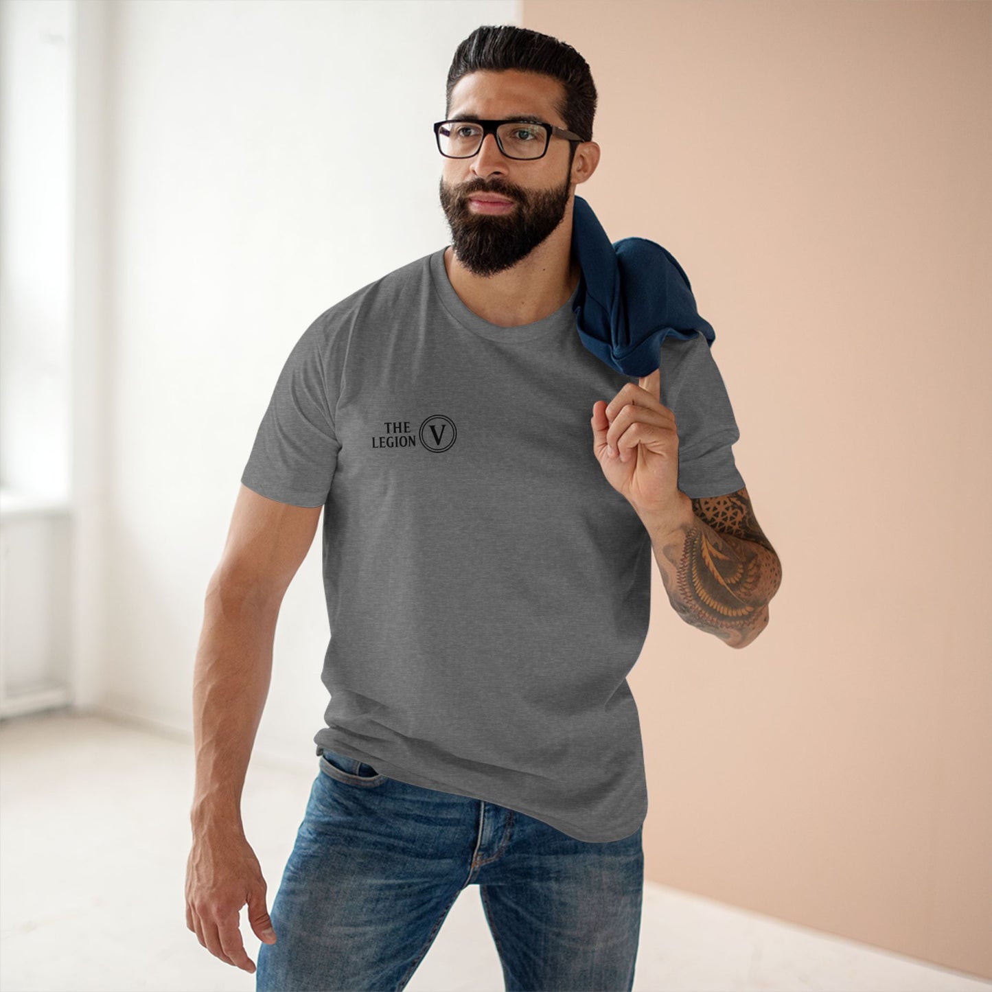 Mythic Iron Legion Tee