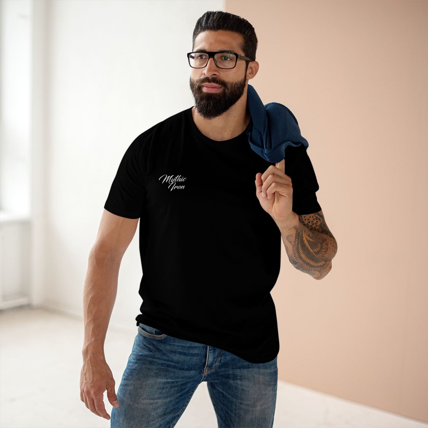 Bold as a Lion — Proverbs 28:1 Tee
