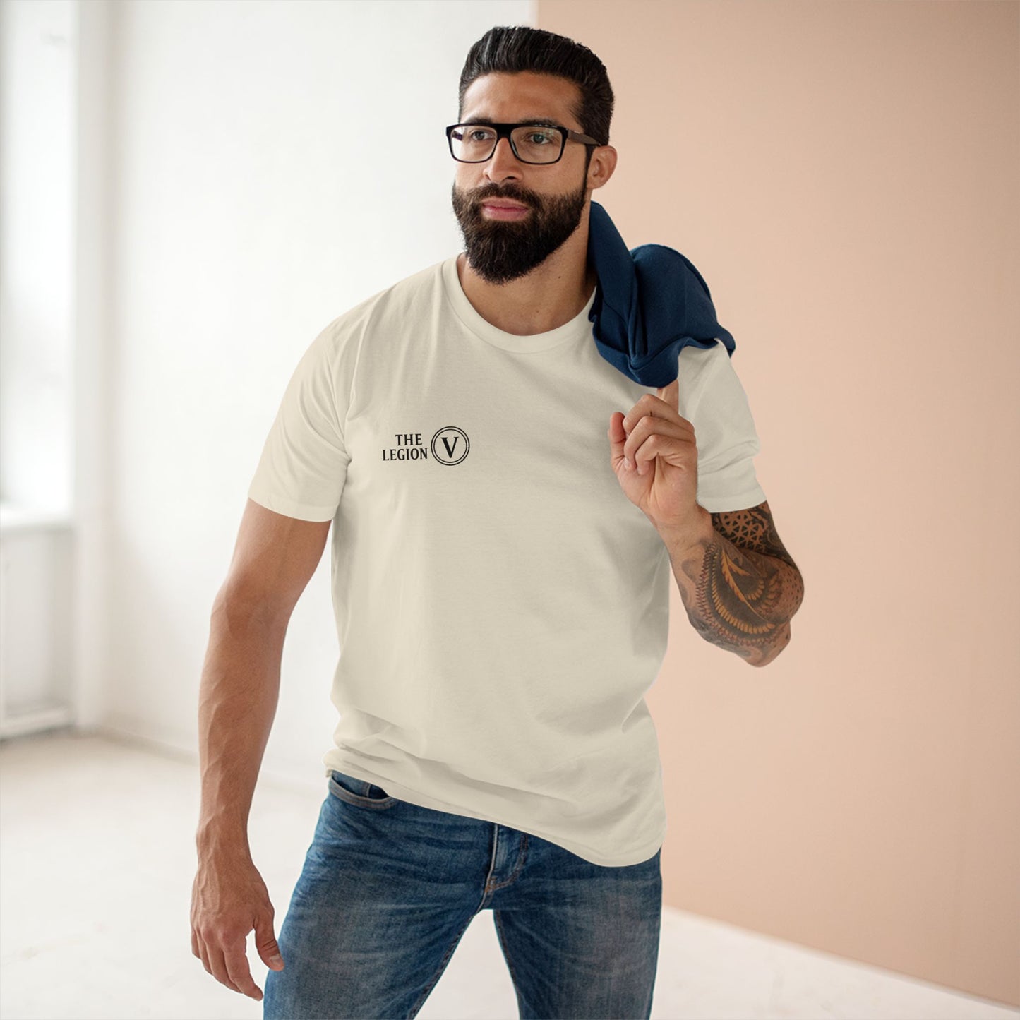 Mythic Iron Legion Tee