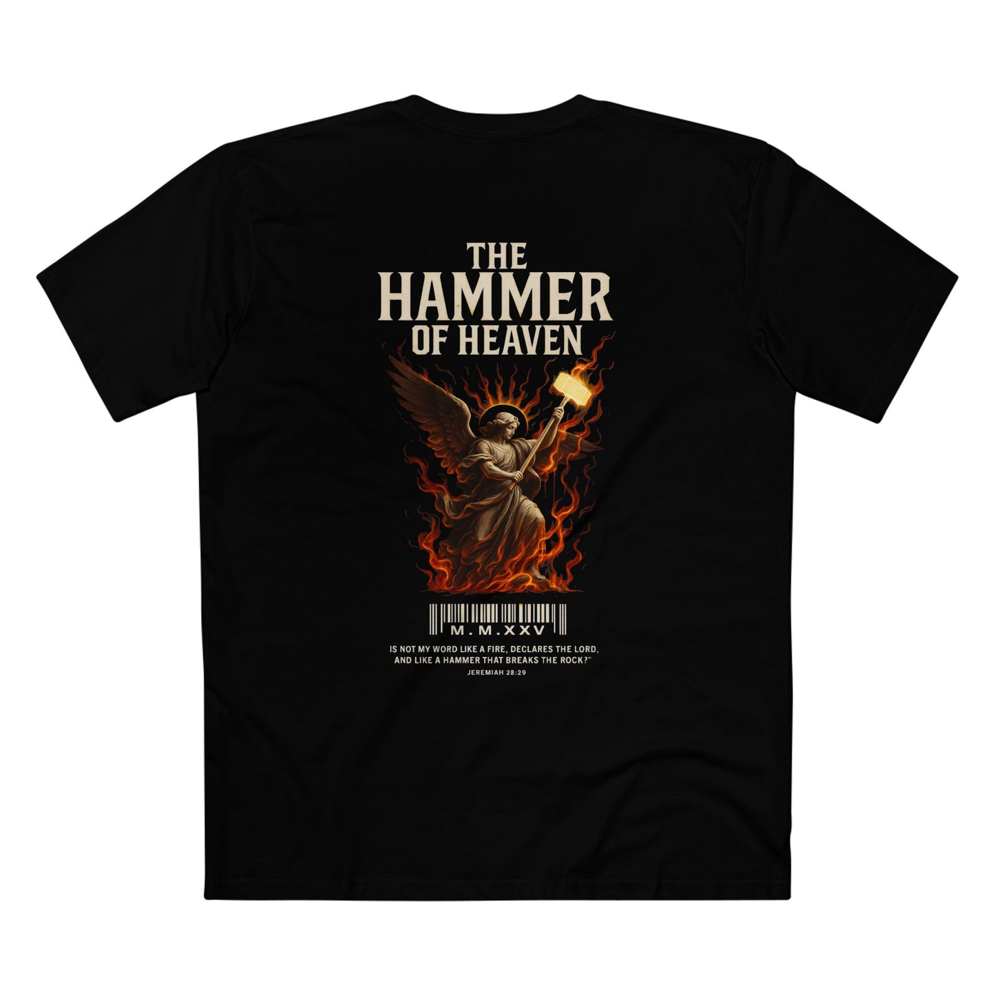 The Hammer of Heaven Tee