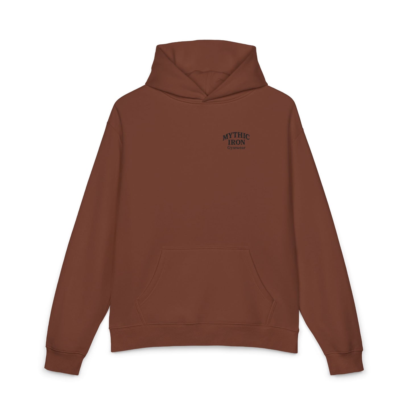 Mythic Iron Gymwear Relaxed Hoodies