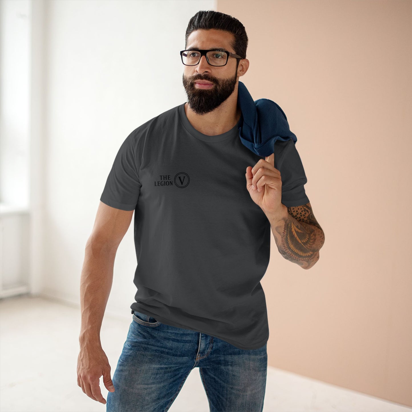 Mythic Iron Legion Tee