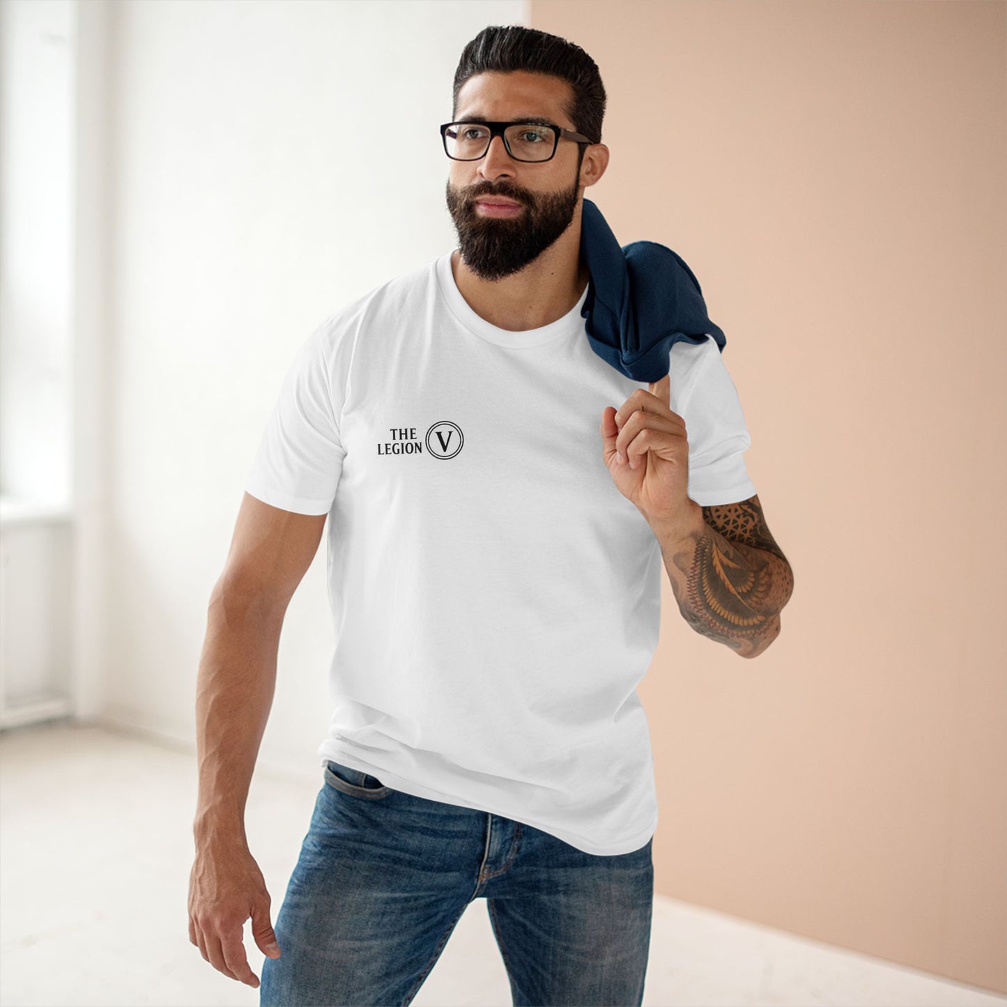 Mythic Iron Legion Tee