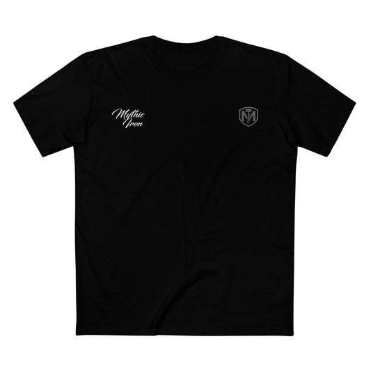 Bold as a Lion — Proverbs 28:1 Tee