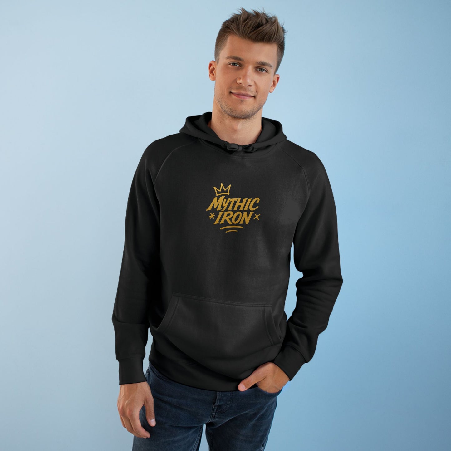 The Cross & The Crown Hoodie