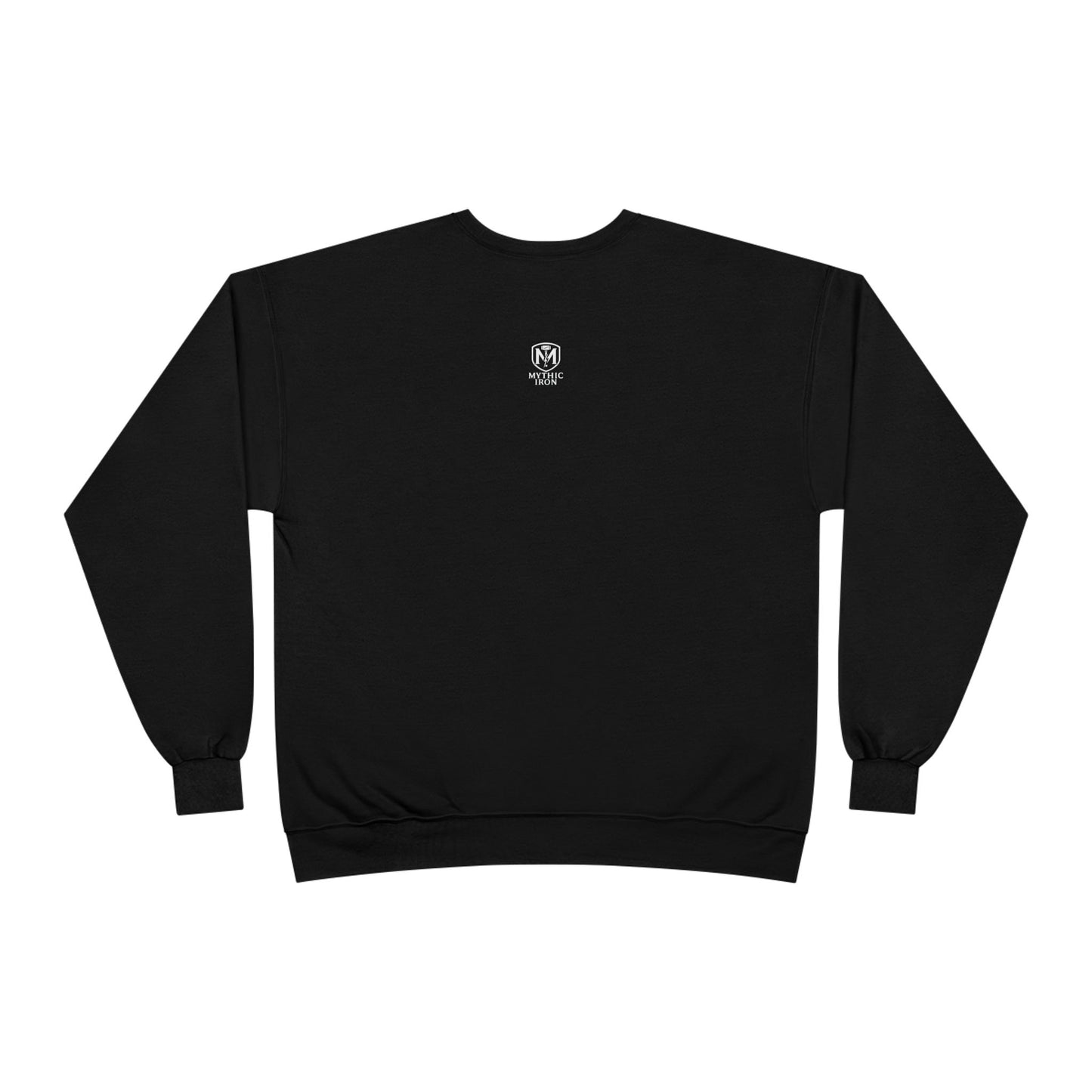 Dominate the Masses — Mythic Iron Crewneck