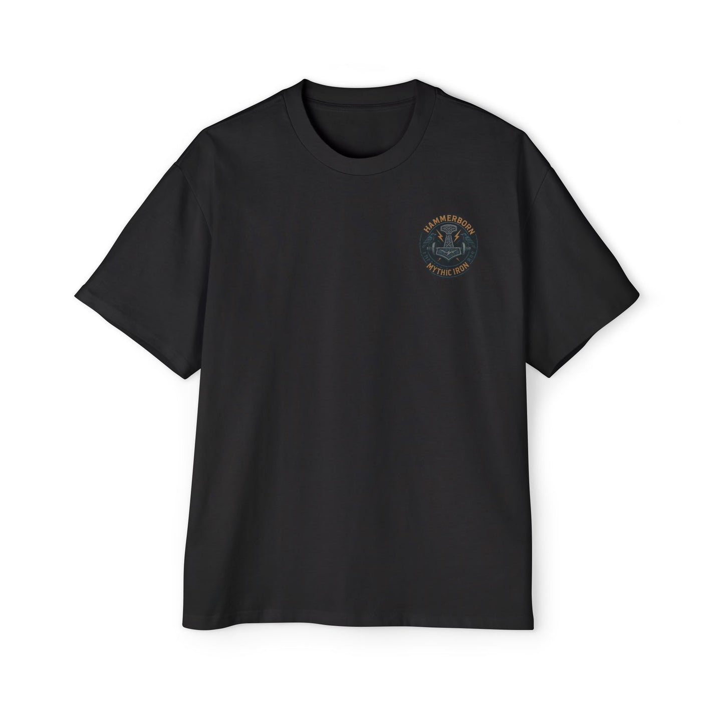 THOR THUNDER AINT SUBTLE HEAVYWEIGHT TEE