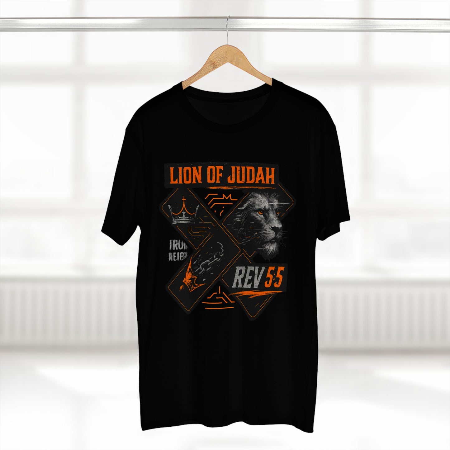 Lion of Judah X Tee