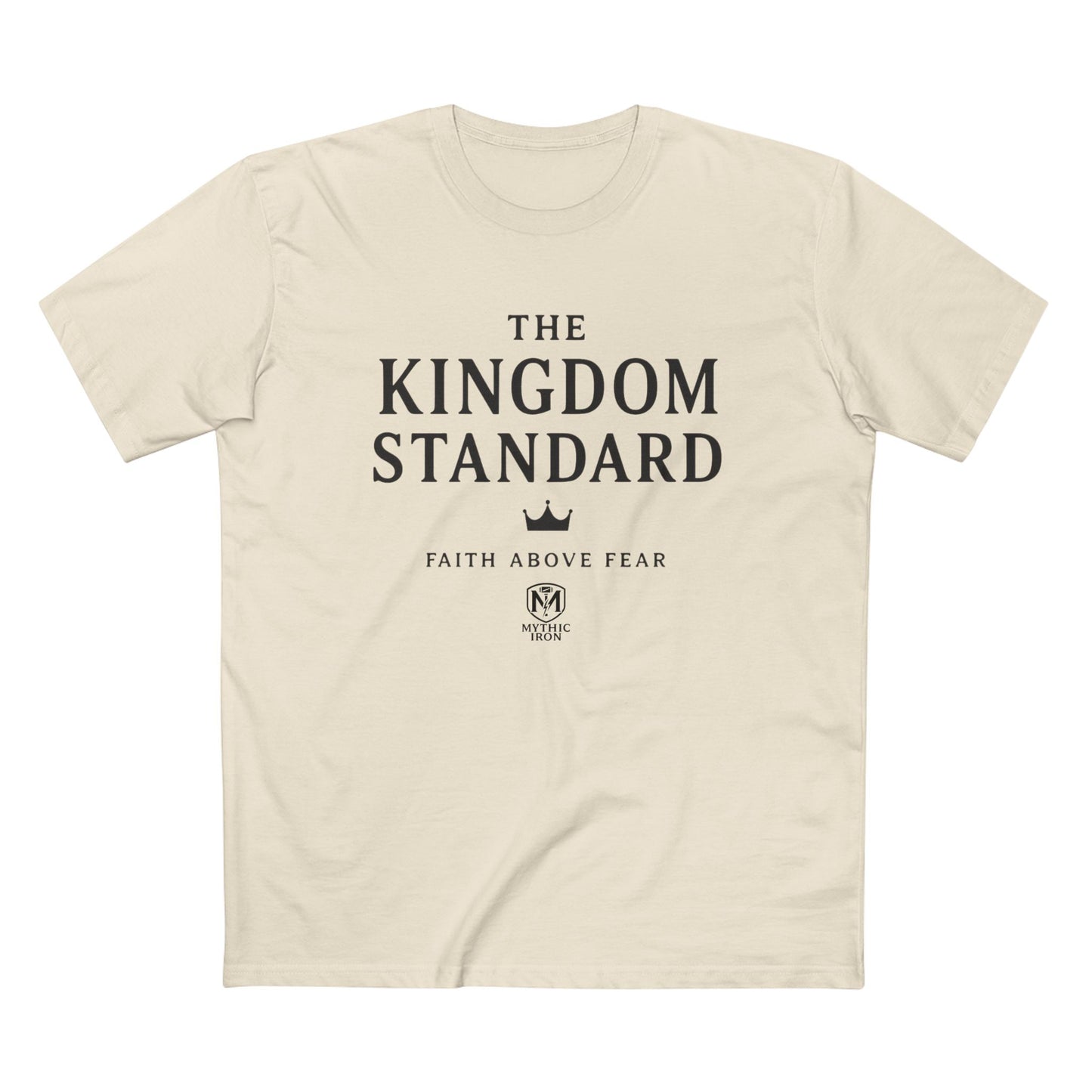 The Kingdom Standard — Faith Above Fear Scripture Collection