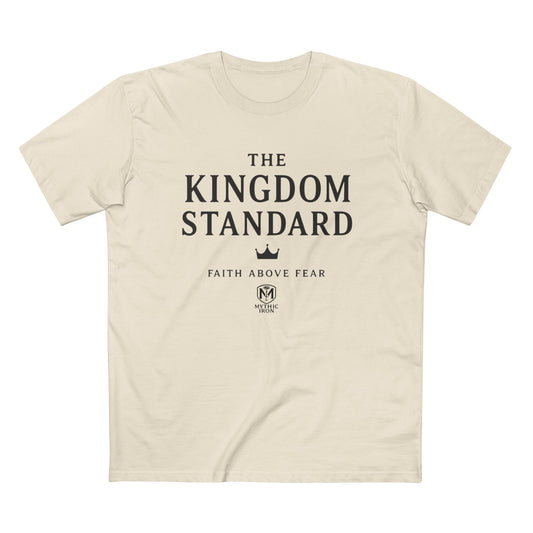The Kingdom Standard — Faith Above Fear Scripture Collection