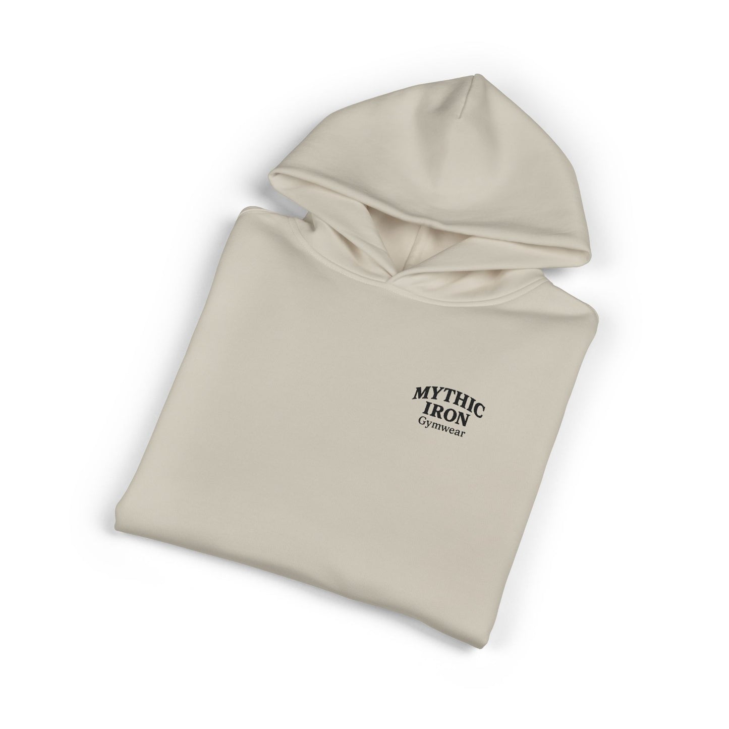 Mythic Iron Gymwear Relaxed Hoodies
