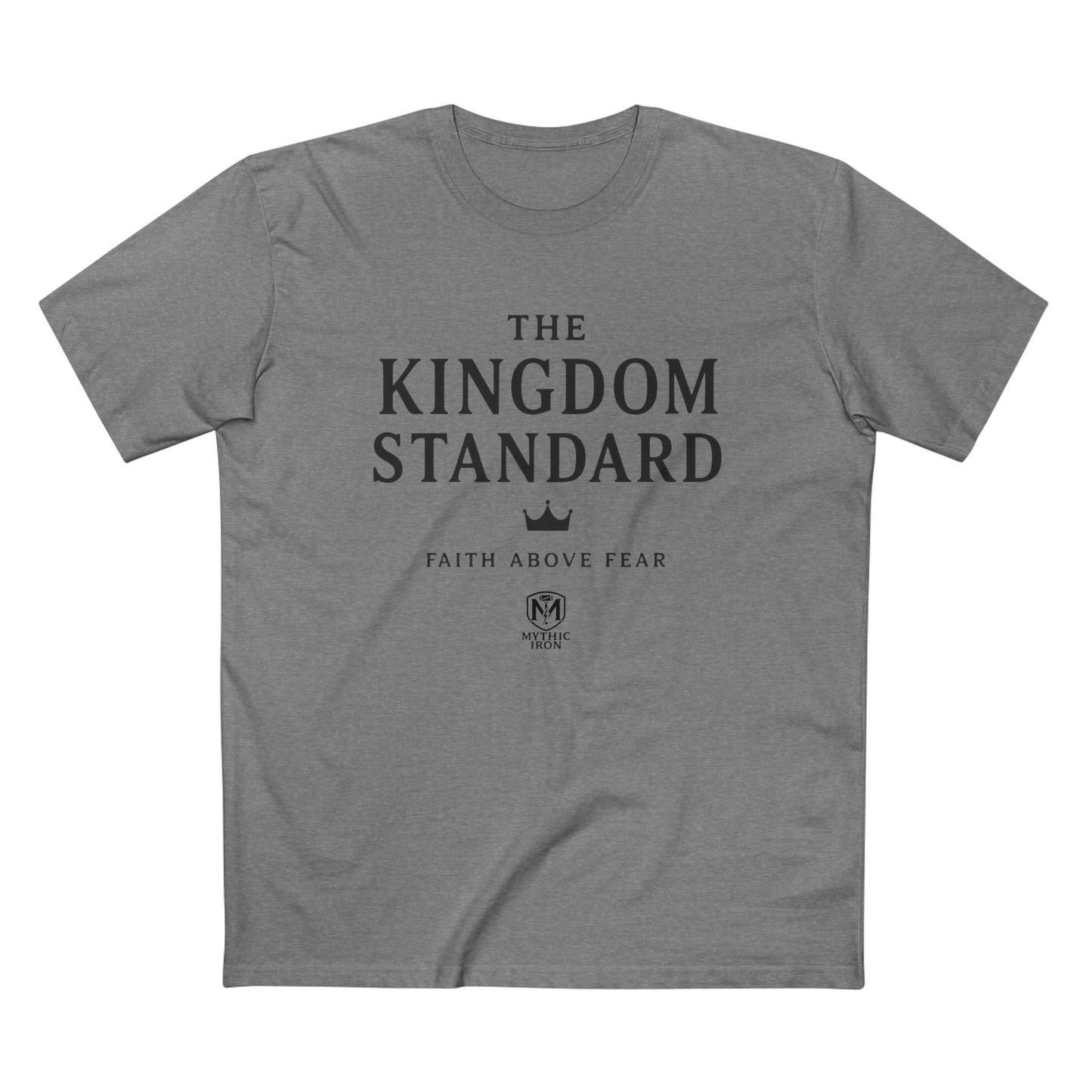 The Kingdom Standard — Faith Above Fear Scripture Collection