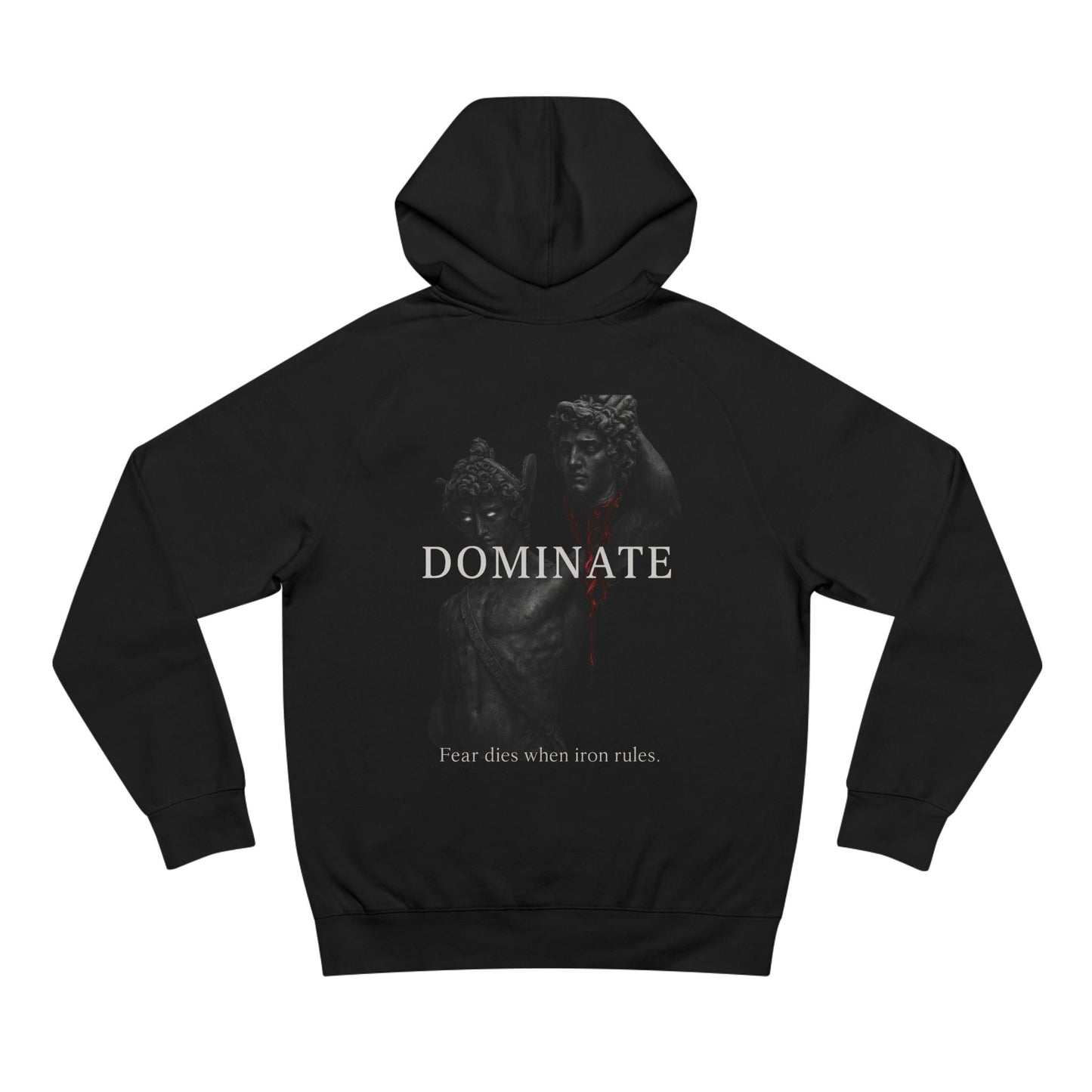 Dominate Fear Hoodie