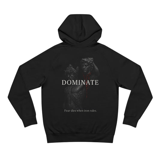 Dominate Fear Hoodie