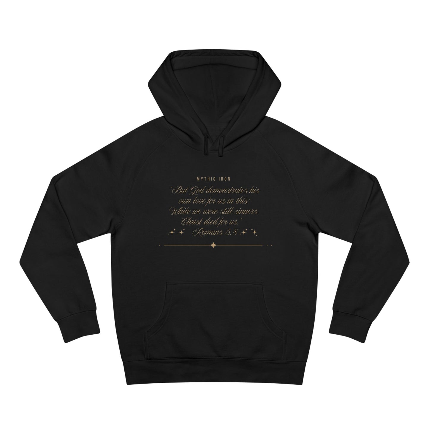 Jesus Hoodie