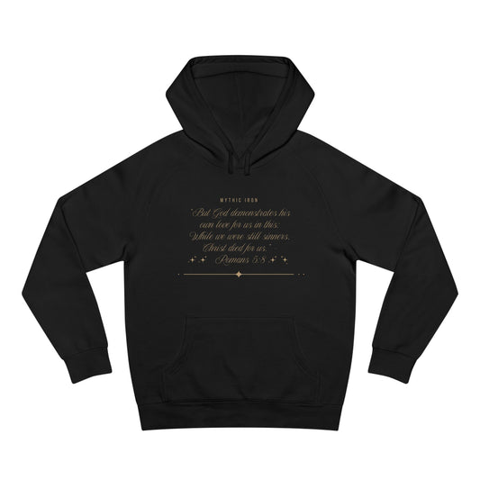 Jesus Hoodie