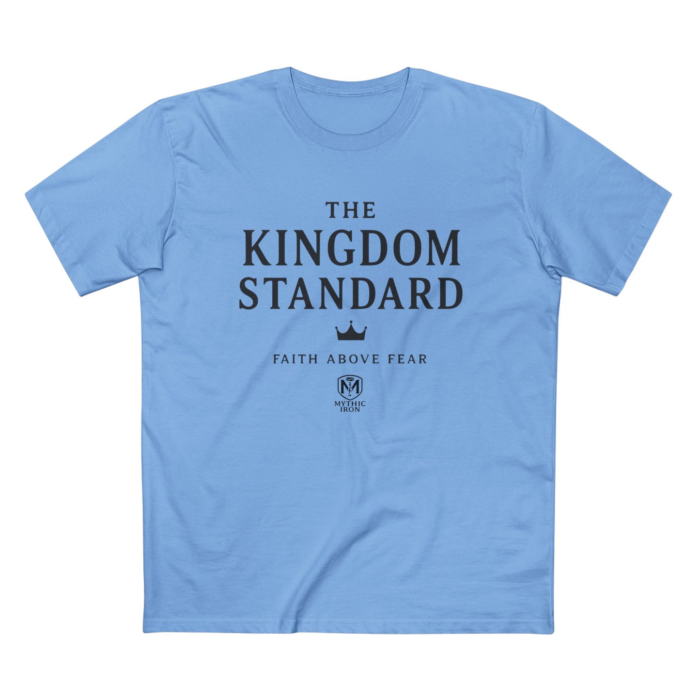 The Kingdom Standard — Faith Above Fear Scripture Collection