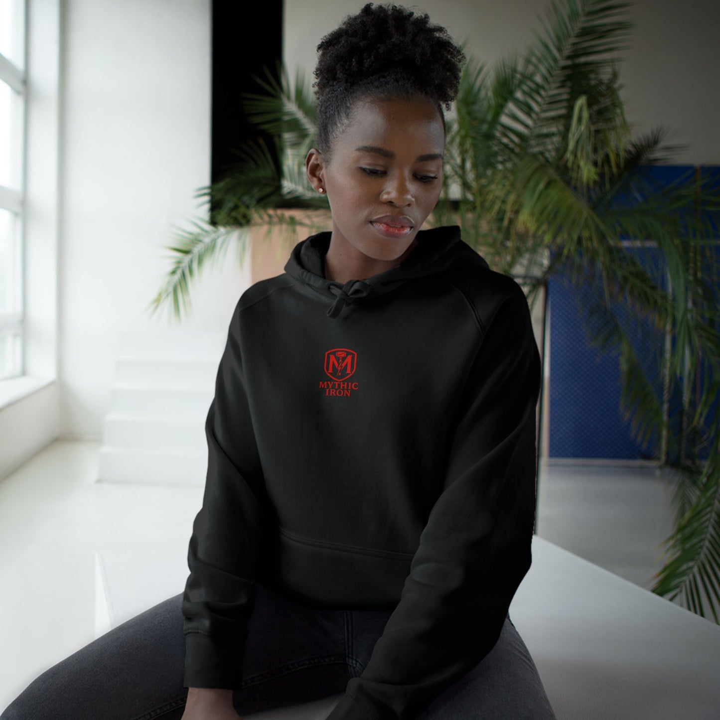 Dominate Fear Hoodie