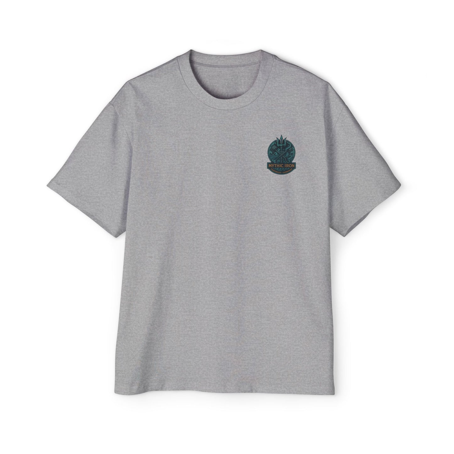 POSEIDON DROWN YOUR DOUBT HEAVYWEIGHT TEE