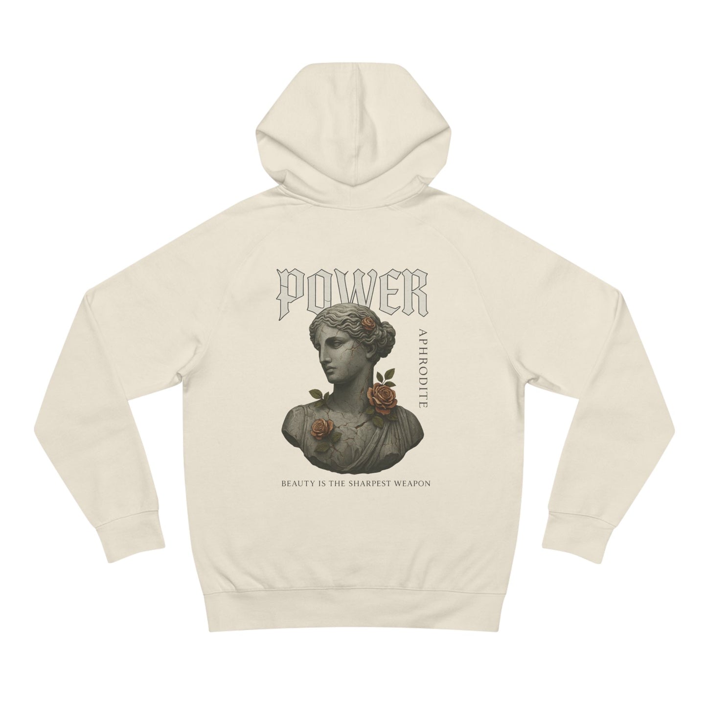 Aphrodite Hoodie Ecru
