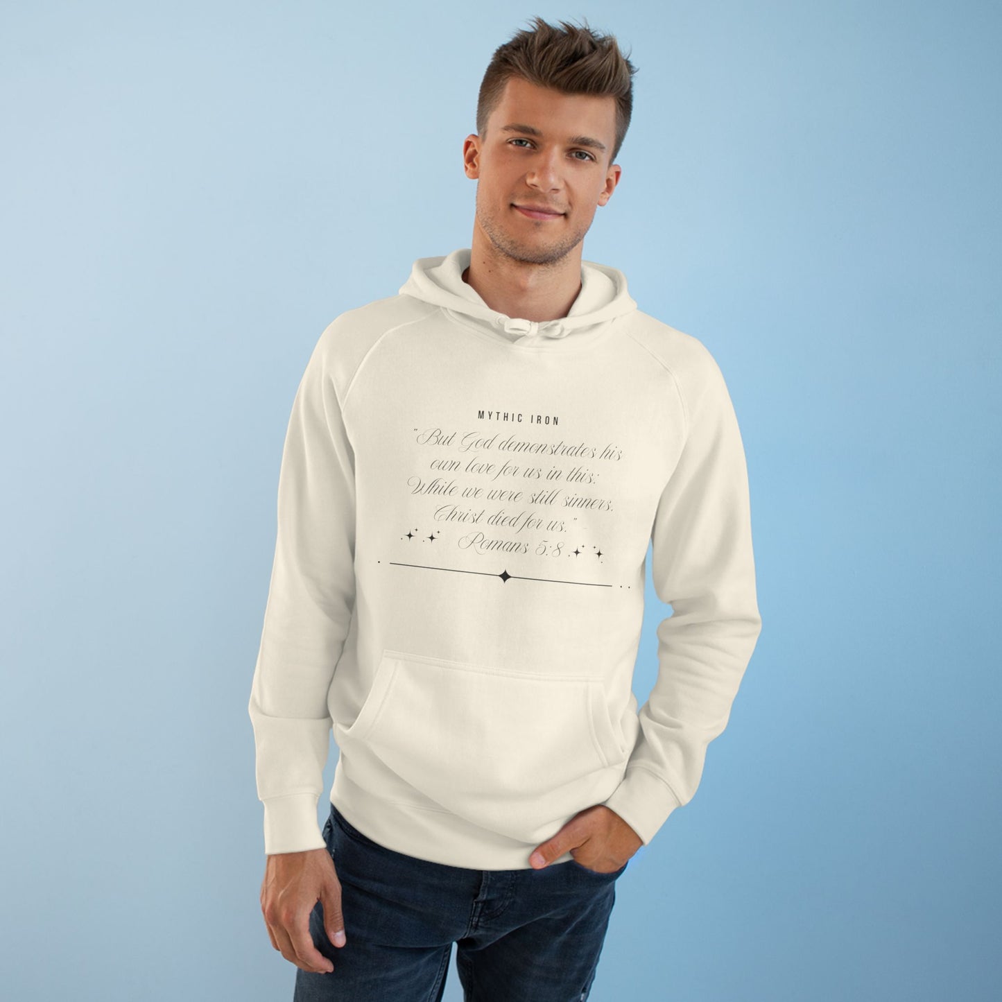Jesus Hoodie