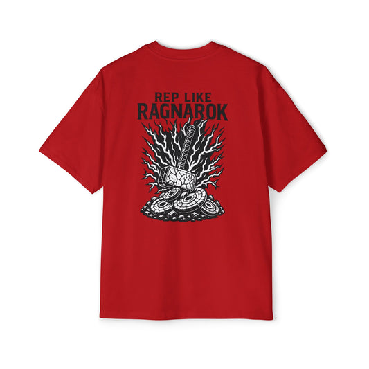 NORSE REP LIKE RAGNAROK HEAVYWEIGHT TEE
