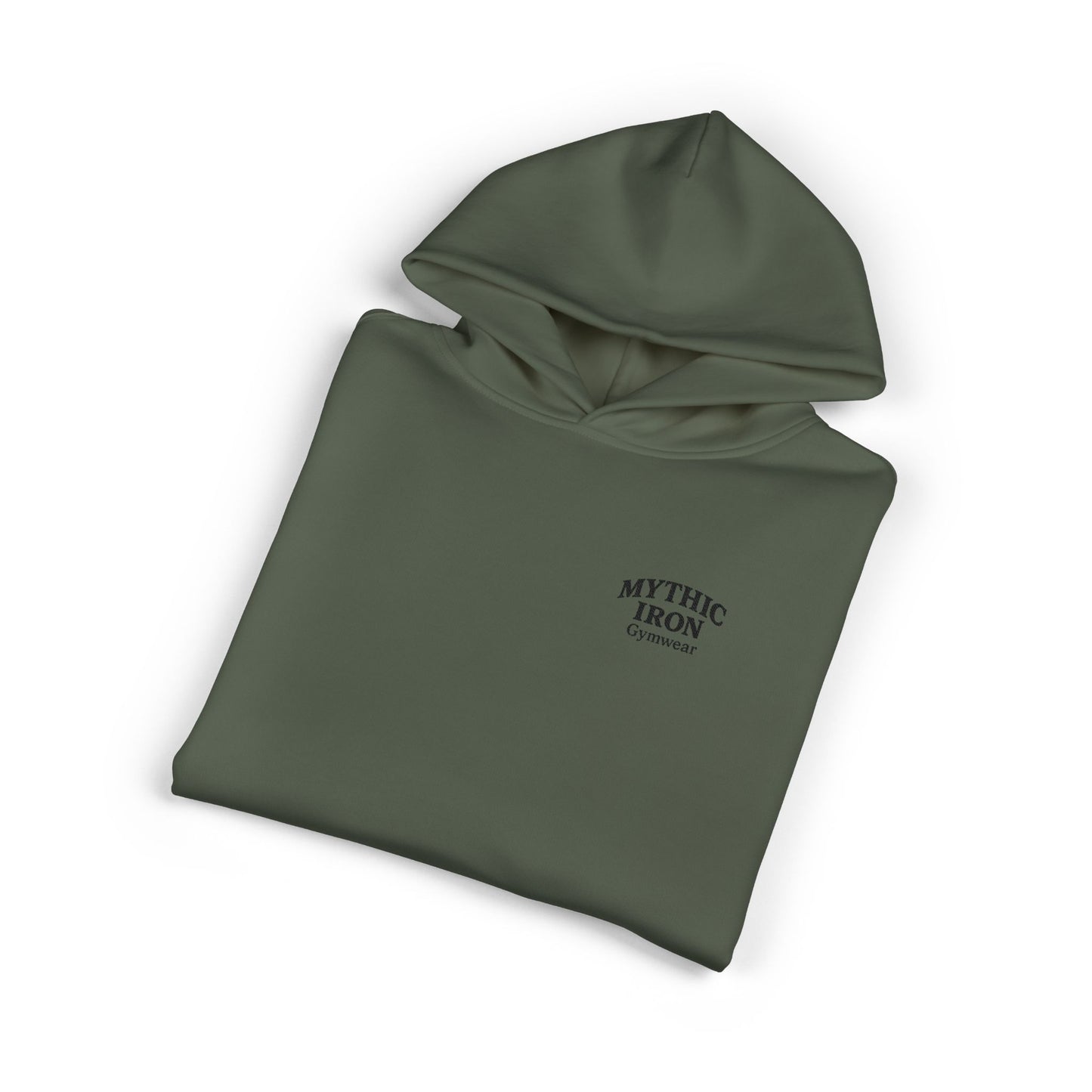 Mythic Iron Gymwear Relaxed Hoodies