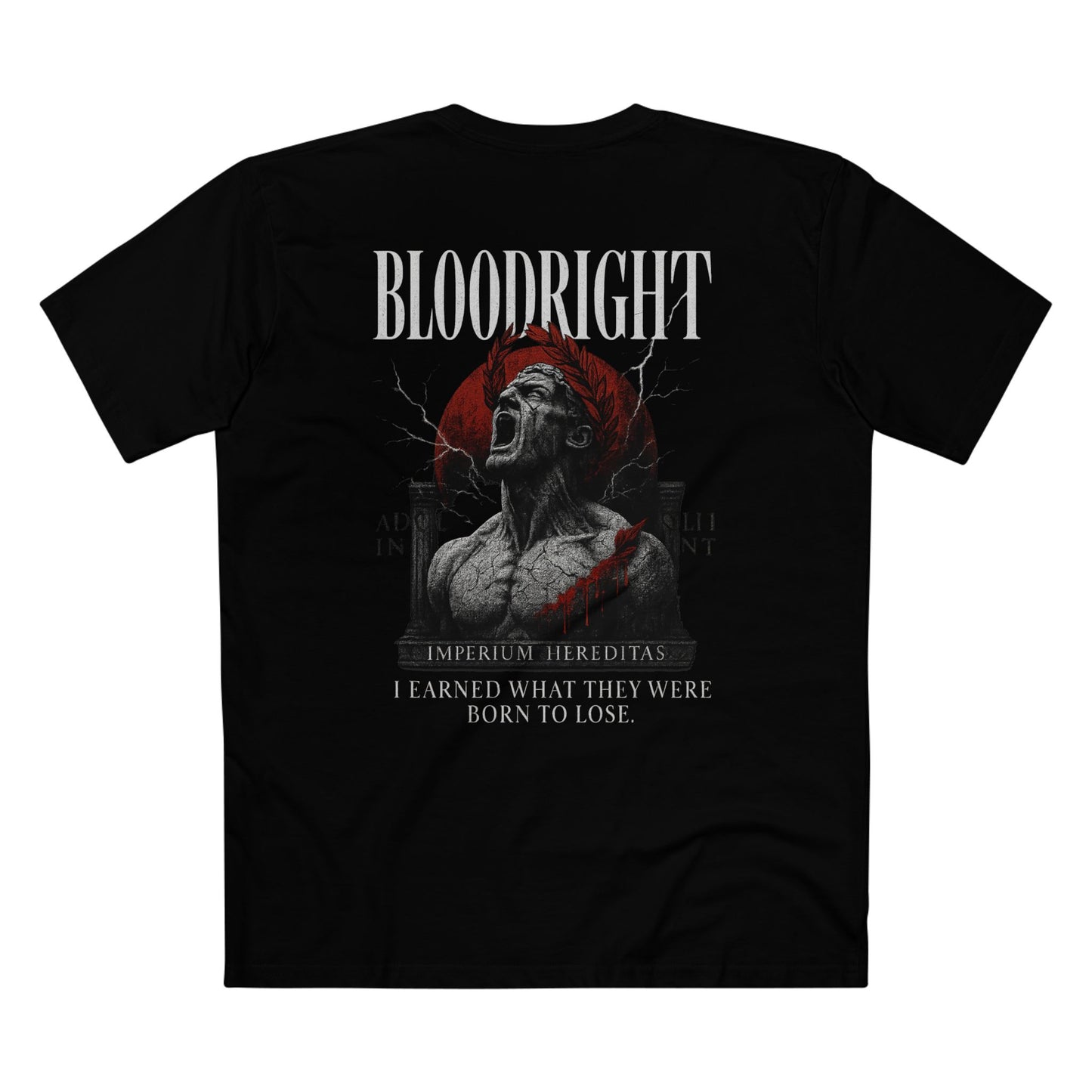 Bloodright Staple Tee
