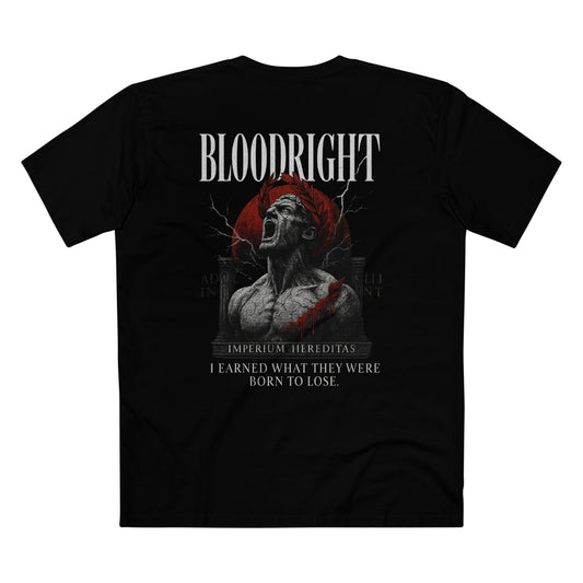 Bloodright Staple Tee