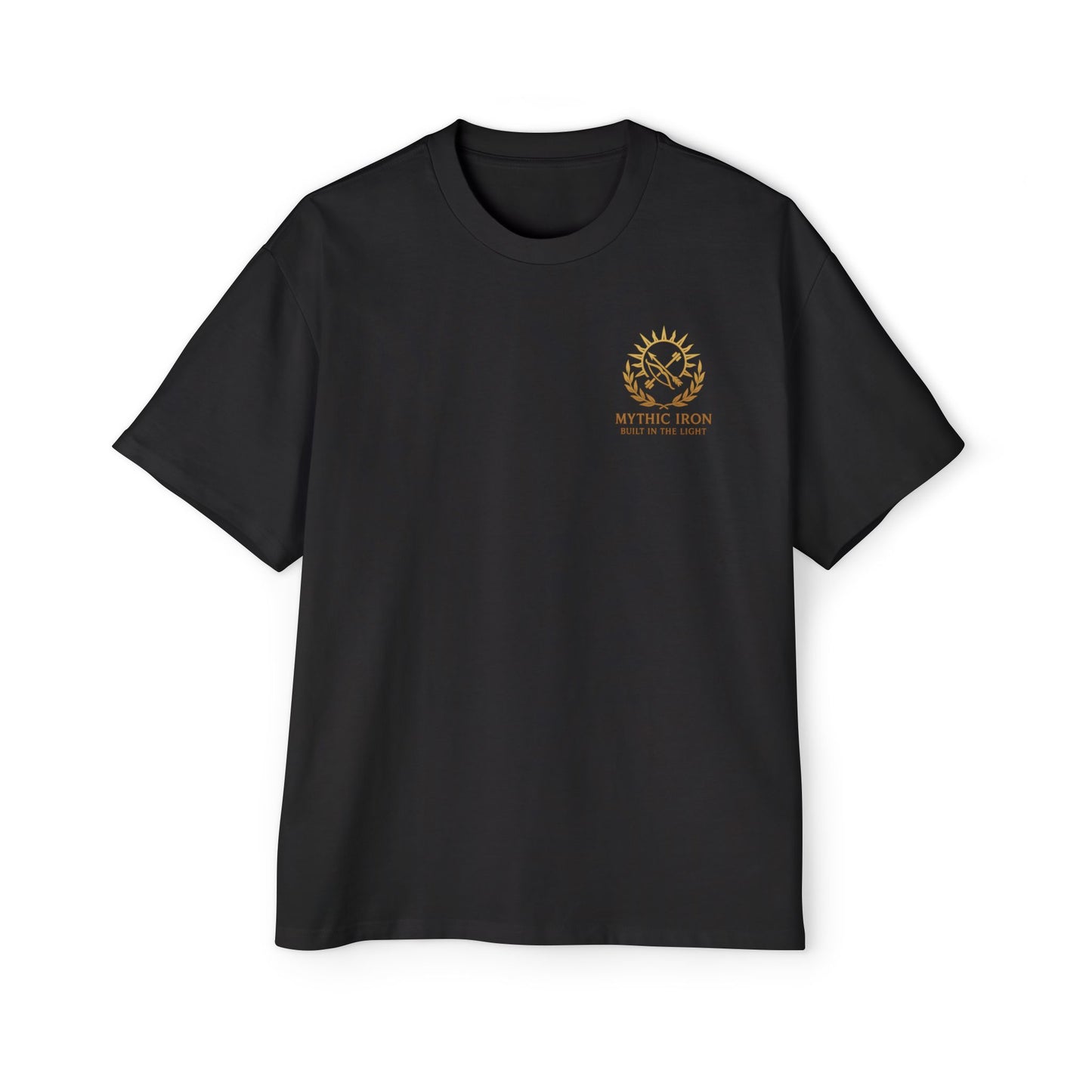 APOLLO AESTHETIC IS DIVINE HEAVYWEIGHT TEE