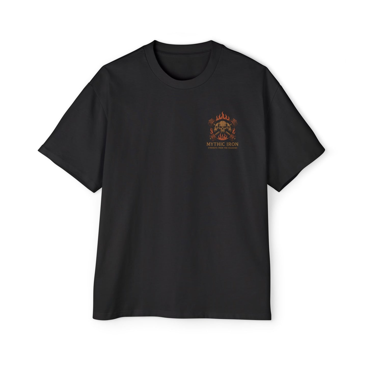 HADES HELL ISNT A PLACE HEAVYWEIGHT TEE