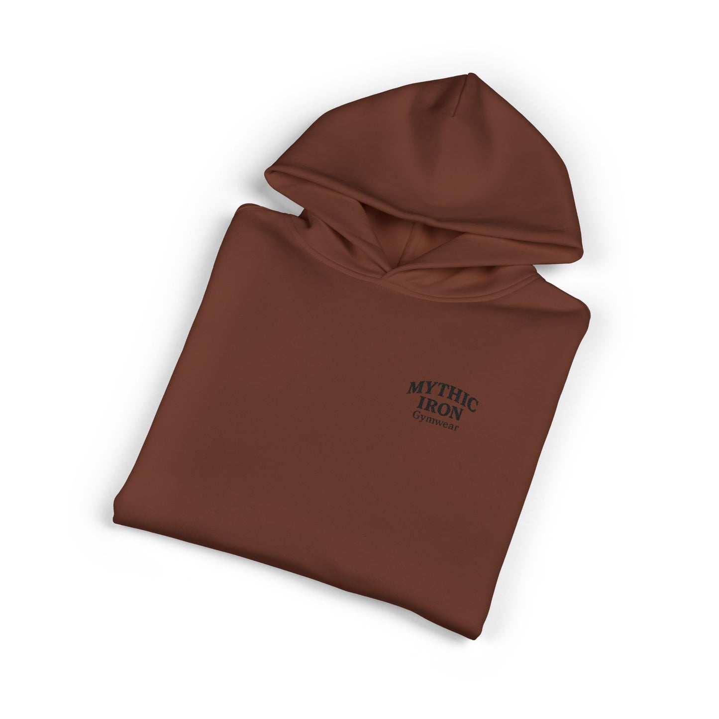 Mythic Iron Gymwear Relaxed Hoodies
