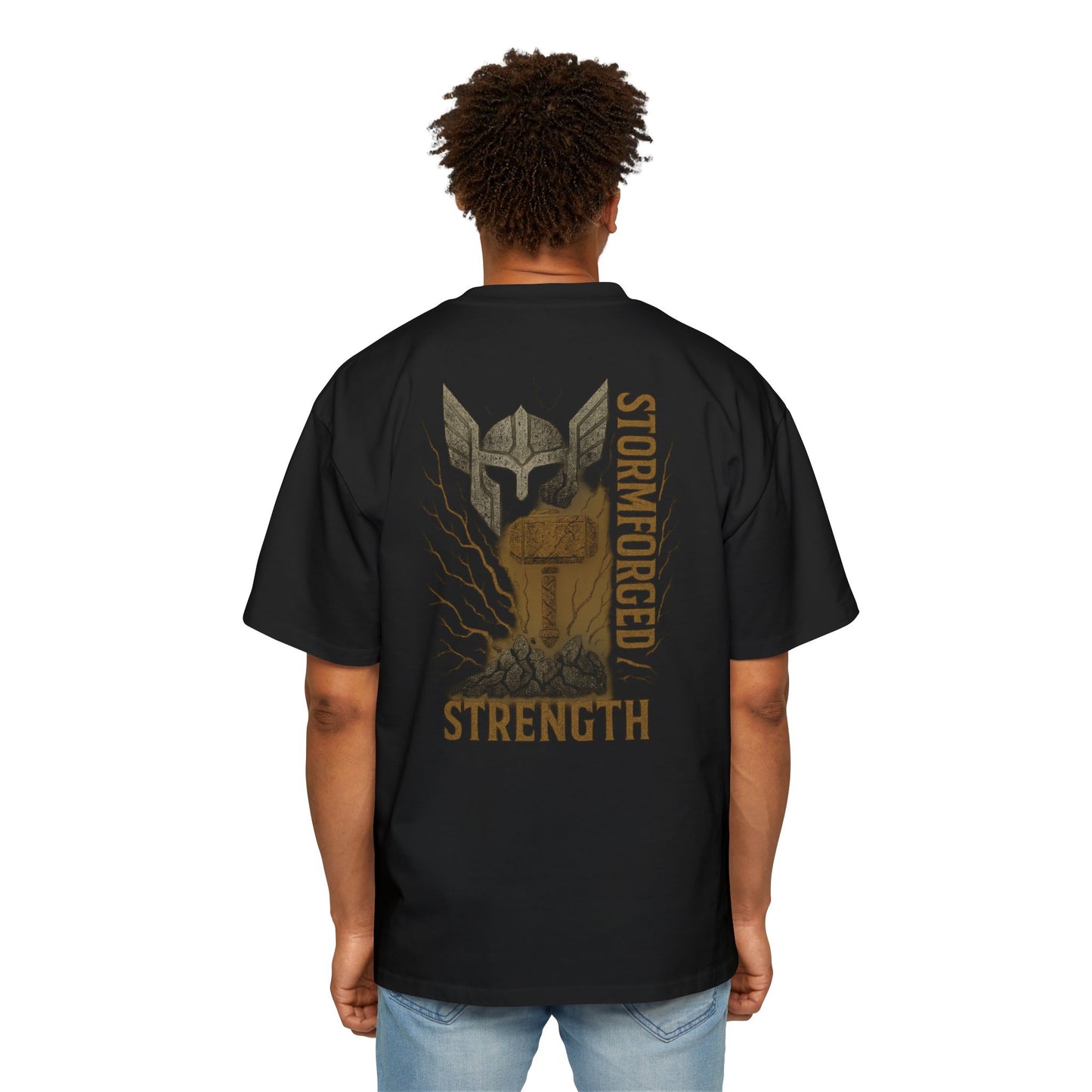 NORSE STORMFORGED HEAVYWEIGHT TEE