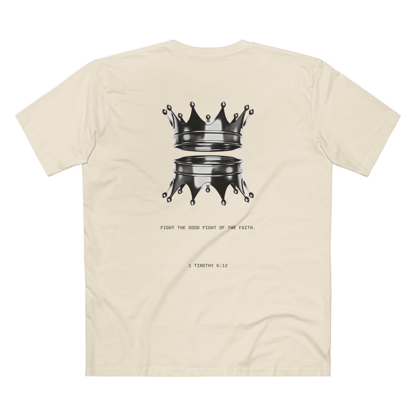 The Kingdom Standard — Faith Above Fear Scripture Collection