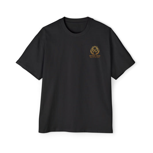 APOLLO NO MERCY HEAVYWEIGHT TEE