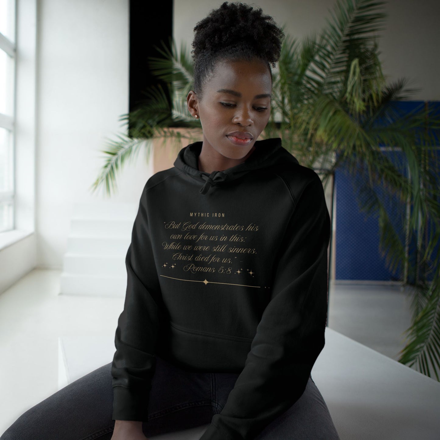 Jesus Hoodie